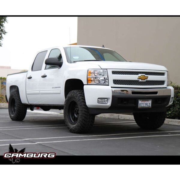 Camburg Engineering 2WD/4WD 2015-2022 Chevrolet Colorado | GMC Canyon Excludes ZR2 Control Arm Kit CAM-210054
