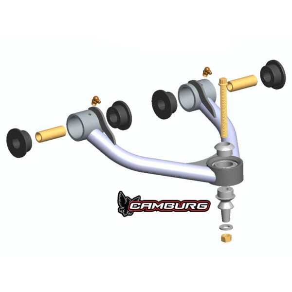 Camburg Engineering 2WD/4WD 2015-2022 Chevrolet Colorado | GMC Canyon Excludes ZR2 FOX 2.0 Performance Lift Kit CAM-210060-U