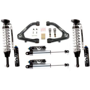 Camburg Engineering 2WD/4WD 2015-2022 Chevrolet Colorado | GMC Canyon Excludes ZR2 FOX 2.5 Performance Lift Kit CAM-210061-U