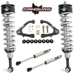 Camburg Engineering 2WD/4WD Chevy/GMC 1500 '07-18 FOX 2.0 Trail Series Kit (UNI UCA) CAM-210063-U