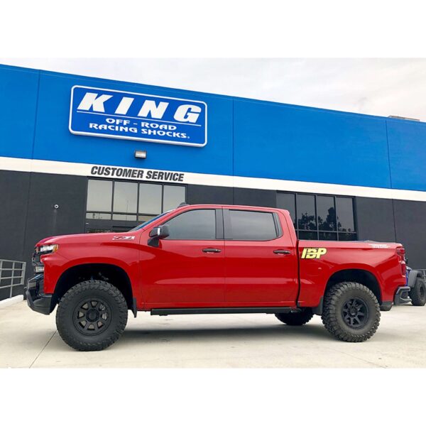 Camburg Engineering 2WD/4WD 2019-2024 Chevrolet Silverado 1500 | GMC Sierra 1500 Excludes Trail Boss/AT4 King 2.5 Performance KINETIK Series Lift Kit CAM-210074-K