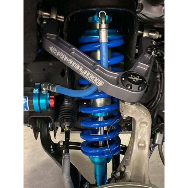Camburg Engineering 2WD/4WD 2019-2024 Chevrolet Silverado 1500 | GMC Sierra 1500 Excludes Trail Boss/AT4 King 2.5 Performance KINETIK Series Lift Kit CAM-210074-K