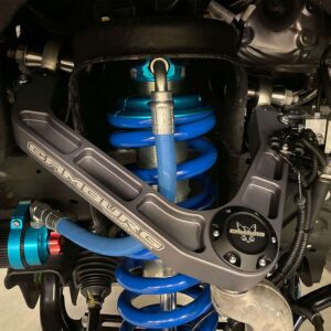 Camburg Engineering 4WD 2019-2024 Chevrolet Silverado 1500 | GMC Sierra 1500 Trail Boss/AT4 King 2.5 KINETIK Series Lift Kit CAM-210075-K