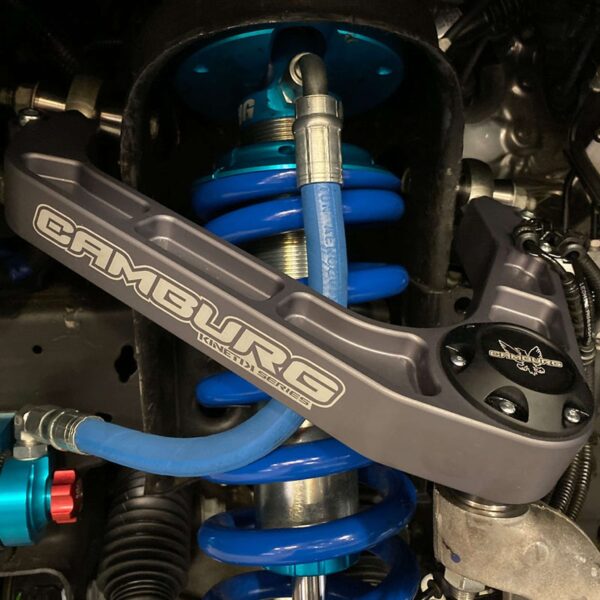Camburg Engineering 2019-2024 Chevrolet Silverado 1500 | GMC Sierra 1500 Trail Boss/AT4 King 3.0 IBP KINETIK Series Lift Kit CAM-210080-K