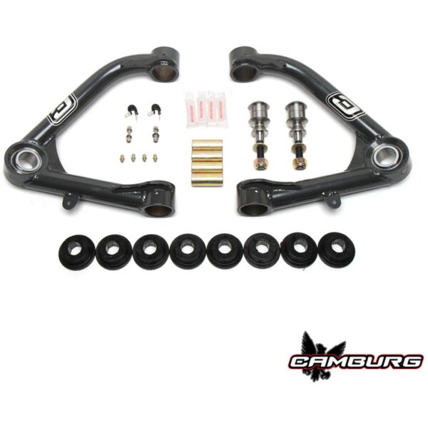 Camburg Engineering 2019-2024 Chevrolet Silverado 1500 | GMC Sierra 1500 Trail Boss/AT4 King 3.0 IBP Lift Kit CAM-210080-U