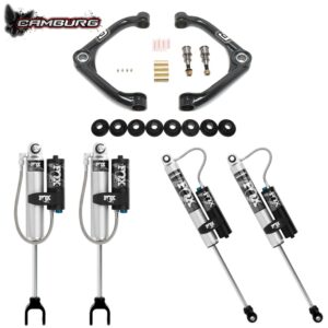 Camburg Engineering 2WD/4WD FOX 2.0 Performance LSC Lift Kit CAM-210085-U