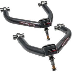 Camburg Engineering 2017-2022 Chevrolet Colorado ZR2 Control Arm Kit CAM-210096