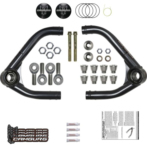 Camburg Engineering 2017-2022 Chevrolet Colorado ZR2 Control Arm Kit CAM-210096
