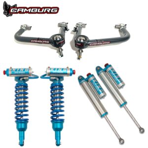 Camburg Engineering 2017-2022 Chevrolet Colorado ZR2 Lift Kit CAM-210101-H