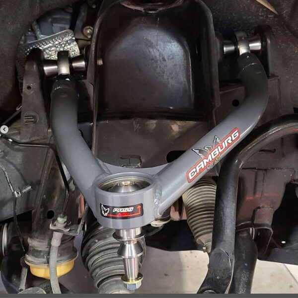 Camburg Engineering 2017-2022 Chevrolet Colorado ZR2 Lift Kit CAM-210101-H
