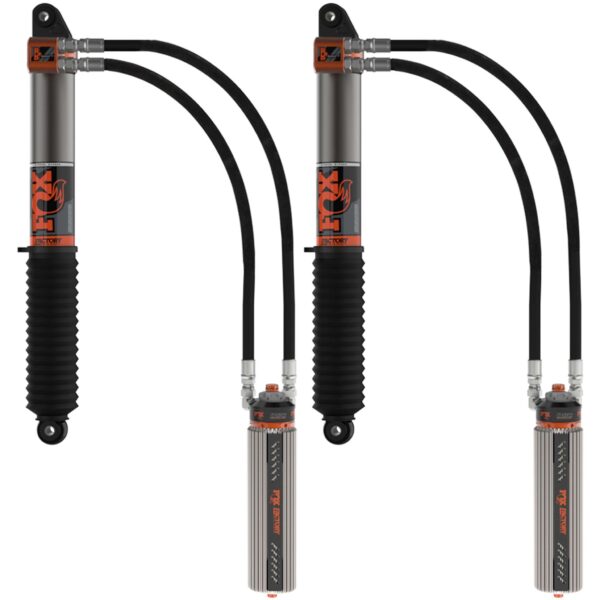 Camburg Engineering 2WD/4WD 2019-2024 Chevrolet Silverado 1500 | GMC Sierra 1500 Excludes Trail Boss/AT4 FOX 3.0 Performance DSC KINETIK Series Lift Kit CAM-210107-K