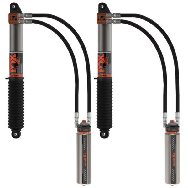 Camburg Engineering 2WD/4WD 2019-2024 Chevrolet Silverado 1500 | GMC Sierra 1500 Excludes Trail Boss/AT4 FOX 3.0 Performance DSC Lift Kit CAM-210107-U