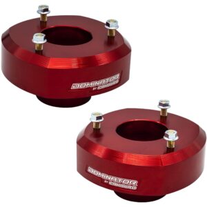 Camburg Engineering 2019-2024 Chevrolet Silverado 1500 Dominator Series Coil Spring Spacer Kit CAM-210109
