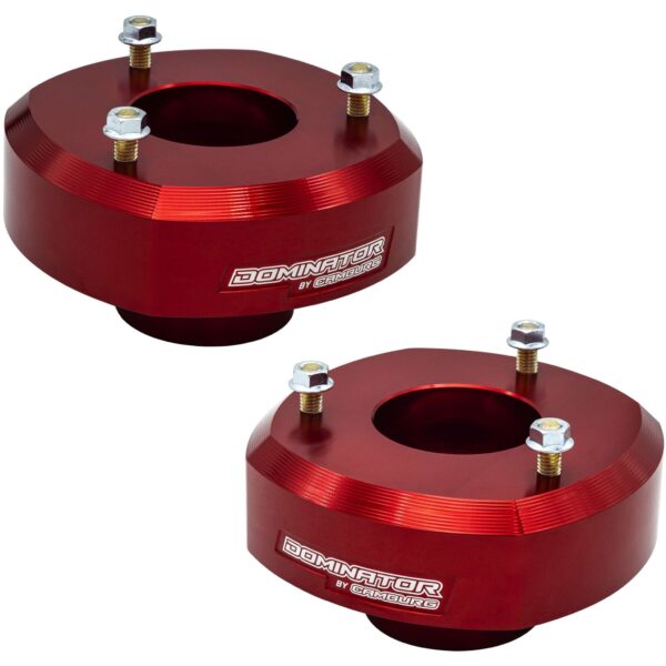 Camburg Engineering 2019-2024 Chevrolet Silverado 1500 Dominator Series Coil Spring Spacer Kit CAM-210109