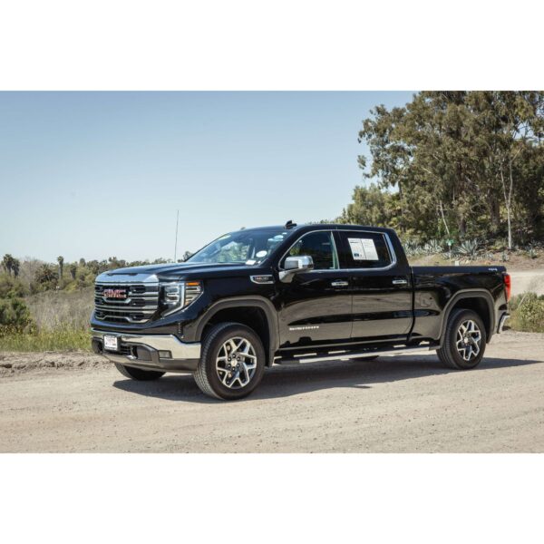 Camburg Engineering 2019-2024 Chevrolet Silverado 1500 Dominator Series Coil Spring Spacer Kit CAM-210109