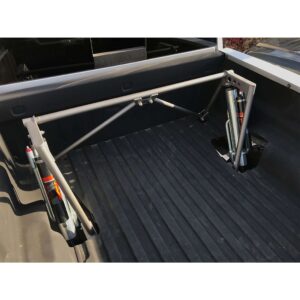Camburg Engineering 2WD/4WD 2007-2018 Chevrolet Silverado 1500 | GMC Sierra 1500 Truck Bed Cage CAM-220001
