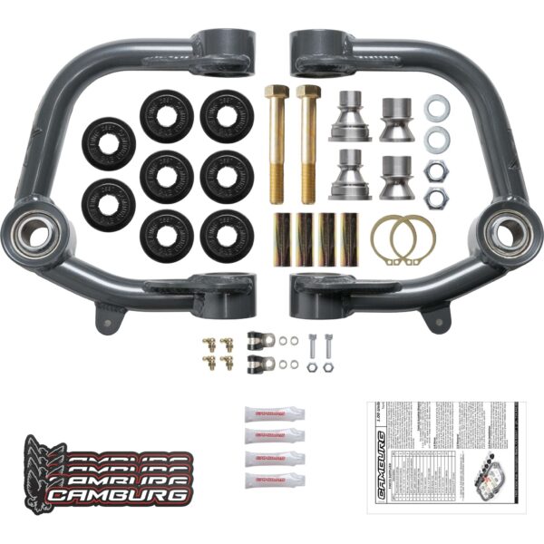 Camburg Engineering 1996-2002 4Runner | 1996-2004 Tacoma Pre Runner Control Arm Kit CAM-310005