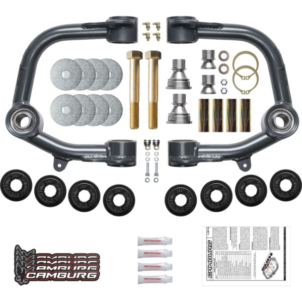 Camburg Engineering 2WD/4WD 2000-2006 Tundra | 2001-2007 Sequoia Control Arm Kit CAM-310006