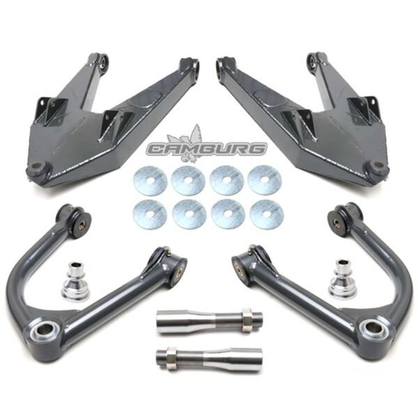 Camburg Engineering 1996-2004 Toyota Tacoma Long Travel Kit CAM-310013