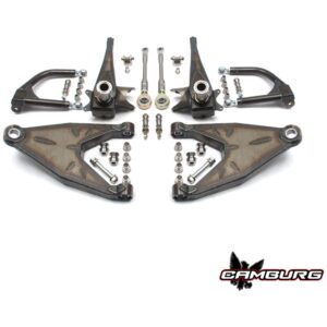 Camburg Engineering 1996-2004 Toyota Tacoma Long Travel Kit CAM-310014