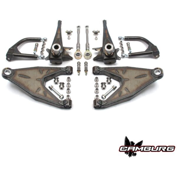Camburg Engineering 1996-2004 Toyota Tacoma Long Travel Kit CAM-310014