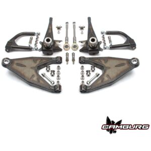 Camburg Engineering 2WD 2000-2006 Toyota Tundra Long Travel Kit CAM-310017