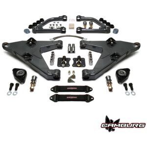 Camburg Engineering 2WD/4WD 2007-2021 Toyota Tundra Long Travel Kit CAM-310018-U