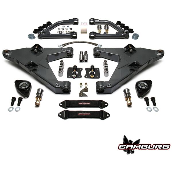 Camburg Engineering 2WD/4WD 2007-2021 Toyota Tundra Long Travel Kit CAM-310018-U