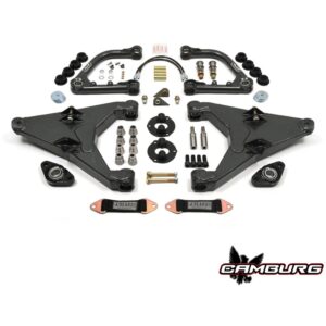 Camburg Engineering 2005-2015 Toyota Tacoma Excludes X-Runner Heim Joint Long Travel Kit CAM-310020-H