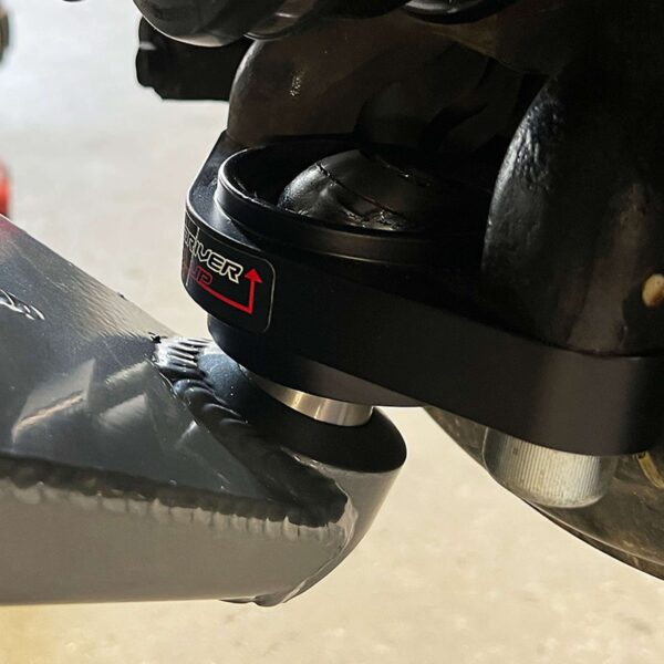 Camburg Engineering 2005-2015 Toyota Tacoma Excludes X-Runner Heim Joint Long Travel Kit CAM-310020-H