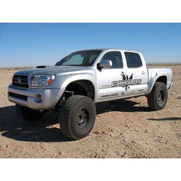 Camburg Engineering 2005-2015 Toyota Tacoma Excludes X-Runner Polyurethane Bushing Long Travel Kit CAM-310020-U