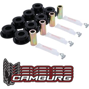 Camburg Engineering 1996-2002 4Runner | 1996-2004 Tacoma Pre Runner UCA Bushing/Sleeve Kit CAM-310022