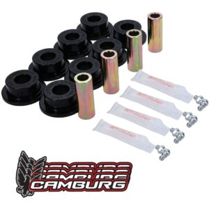 Camburg Engineering 2003-2024 4Runner | 2007-2014 FJ Cruiser | 2005-2023 Tacoma| 2000-2006 Tundra UCA Bushing/Sleeve Kit CAM-310023