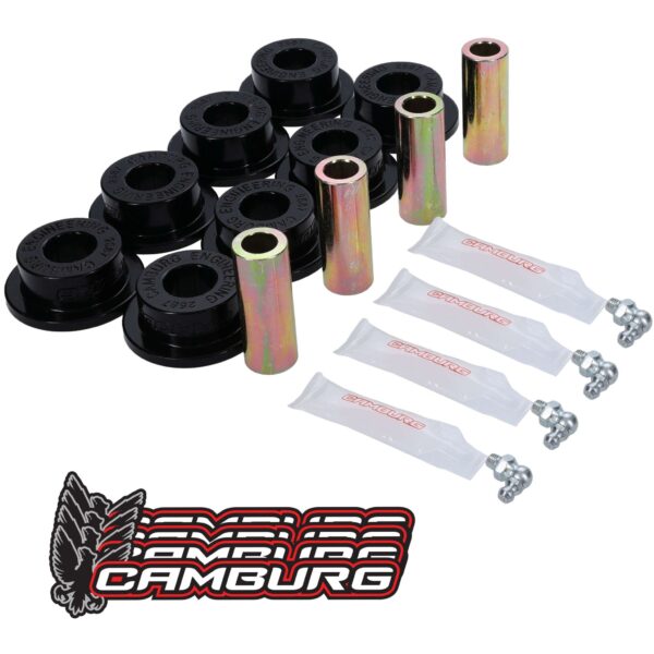 Camburg Engineering 2003-2024 4Runner | 2007-2014 FJ Cruiser | 2005-2023 Tacoma| 2000-2006 Tundra UCA Bushing/Sleeve Kit CAM-310023