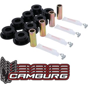 Camburg Engineering 2007-2024 Tundra | 2008-2021 Land Cruiser 200 UCA Bushing/Sleeve Kit CAM-310024