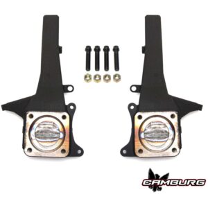 Camburg Engineering 2WD 2003-2014 4Runner | 2005-2023 Tacoma | 2007-2014 FJ Cruiser Spindle Kit (No Sway-Bar Version) CAM-310030