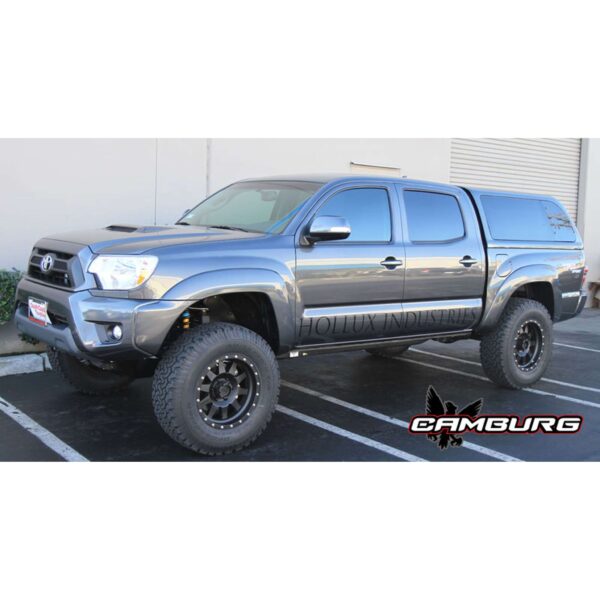 Camburg Engineering 2WD 2003-2014 4Runner | 2005-2023 Tacoma | 2007-2014 FJ Cruiser Spindle Kit (No Sway-Bar Version) CAM-310030