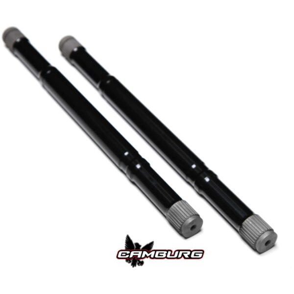 Camburg Engineering 2003-2024 4Runner | 2007-2014 FJ Cruiser Race Series L/T Front Axle Set CAM-310034