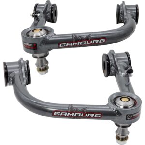 Camburg Engineering Toyota Tacoma Pre/4wd 05-23 | 4-Runner 03-24 | FJ 07-14 1.25 Performance Uniball Upper Arms CAM-310036