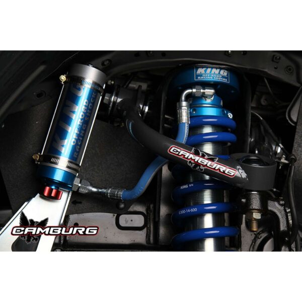 Camburg Engineering Toyota Tacoma Pre/4wd 05-23 | 4-Runner 03-24 | FJ 07-14 1.25 Performance Uniball Upper Arms CAM-310036