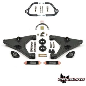 Camburg Engineering Toyota 4-Runner '03-09 | FJ '07-09 Race Series L/T Kit (HEIM UCA) CAM-310037-H