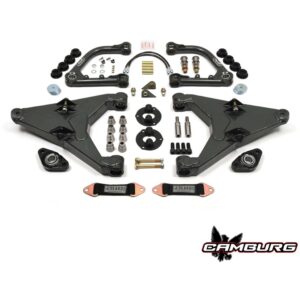 Camburg Engineering Toyota 4-Runner '03-09 | FJ '07-09 Race Series L/T Kit (UNI UCA) CAM-310037-U