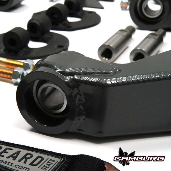 Camburg Engineering Toyota 4-Runner '03-09 | FJ '07-09 Race Series L/T Kit (UNI UCA) CAM-310037-U