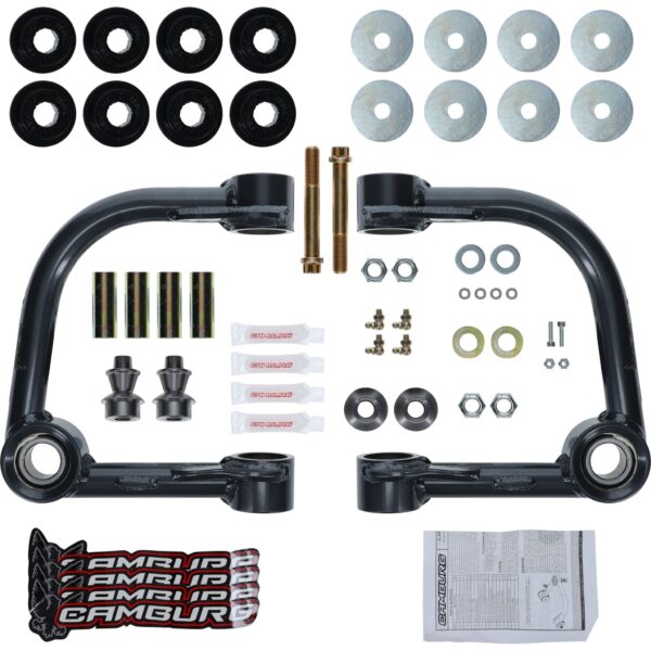 Camburg Engineering 2005-2021 Toyota Hilux Control Arm Kit CAM-310043