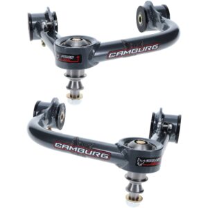 Camburg Engineering 2003-2021 Toyota Prado Control Arm Kit CAM-310044