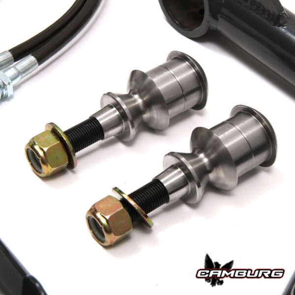 Camburg Engineering 2WD/4WD 2016-2023 Toyota Tacoma Steering Tie Rod End Kit CAM-310101-1