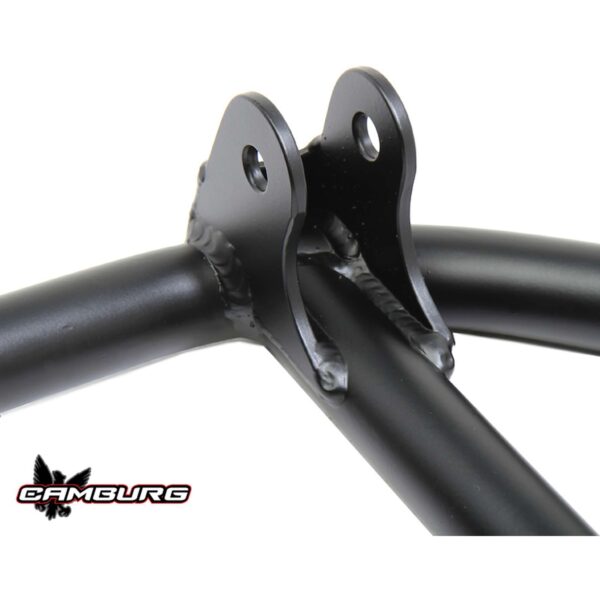 Camburg Engineering 2005-2023 Toyota Tacoma Excludes X-Runner Shock Absorber Mounting Kit CAM-310052