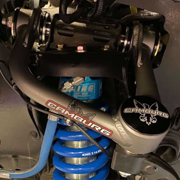 Camburg Engineering 1996-2002 4Runner | 1996-2004 Tacoma Pre Runner Control Arm Rebuild Kit CAM-310068