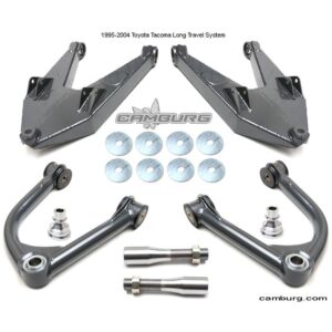 Camburg Engineering 2WD/4WD 1996-2002 Toyota 4Runner Long Travel Kit CAM-310077