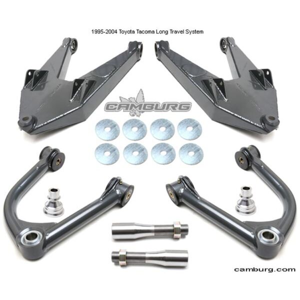 Camburg Engineering 2WD/4WD 1996-2002 Toyota 4Runner Long Travel Kit CAM-310077